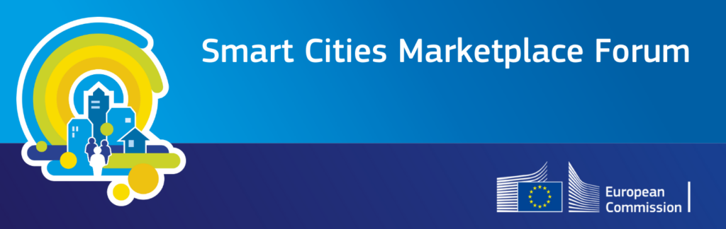 Smart Cities Marketplace Forum - A partner event of the EU Green Week |  European Commission