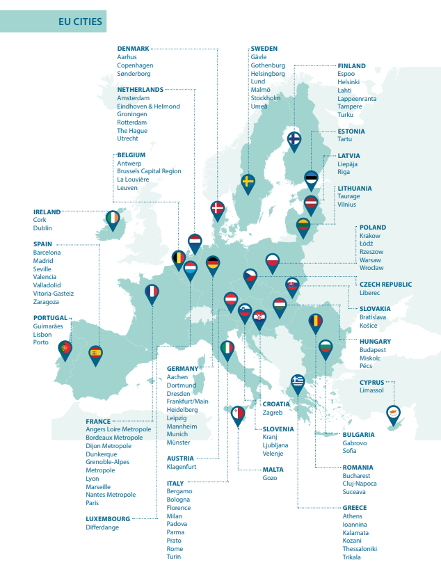 A climate mission in Madrid